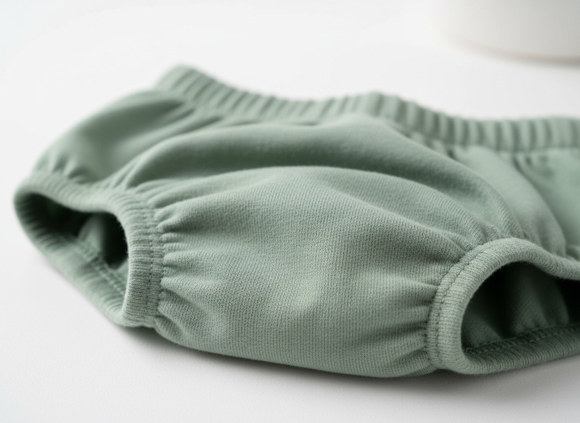 Steppy fabric close-up