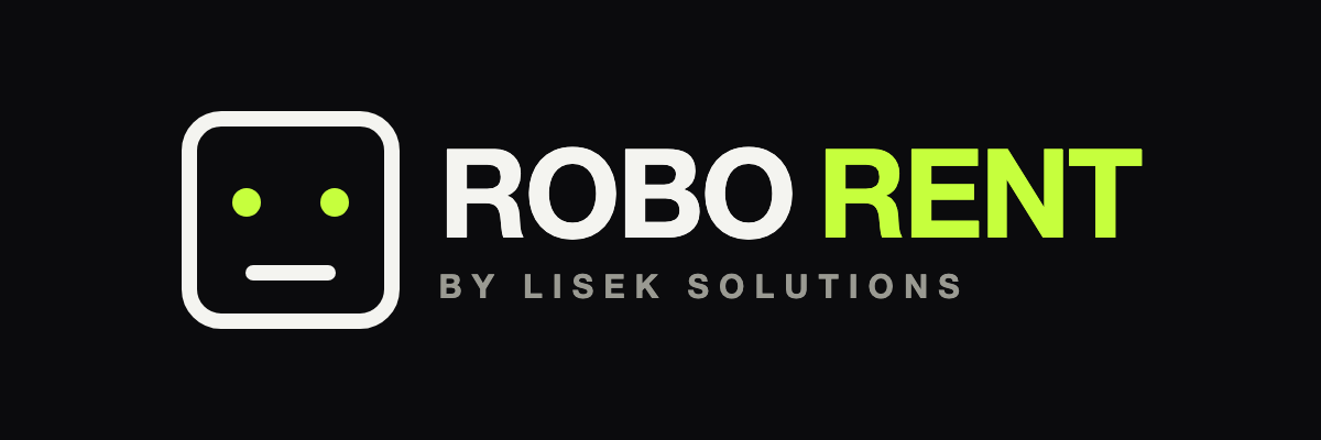 Robo Rent by LISEK Solutions