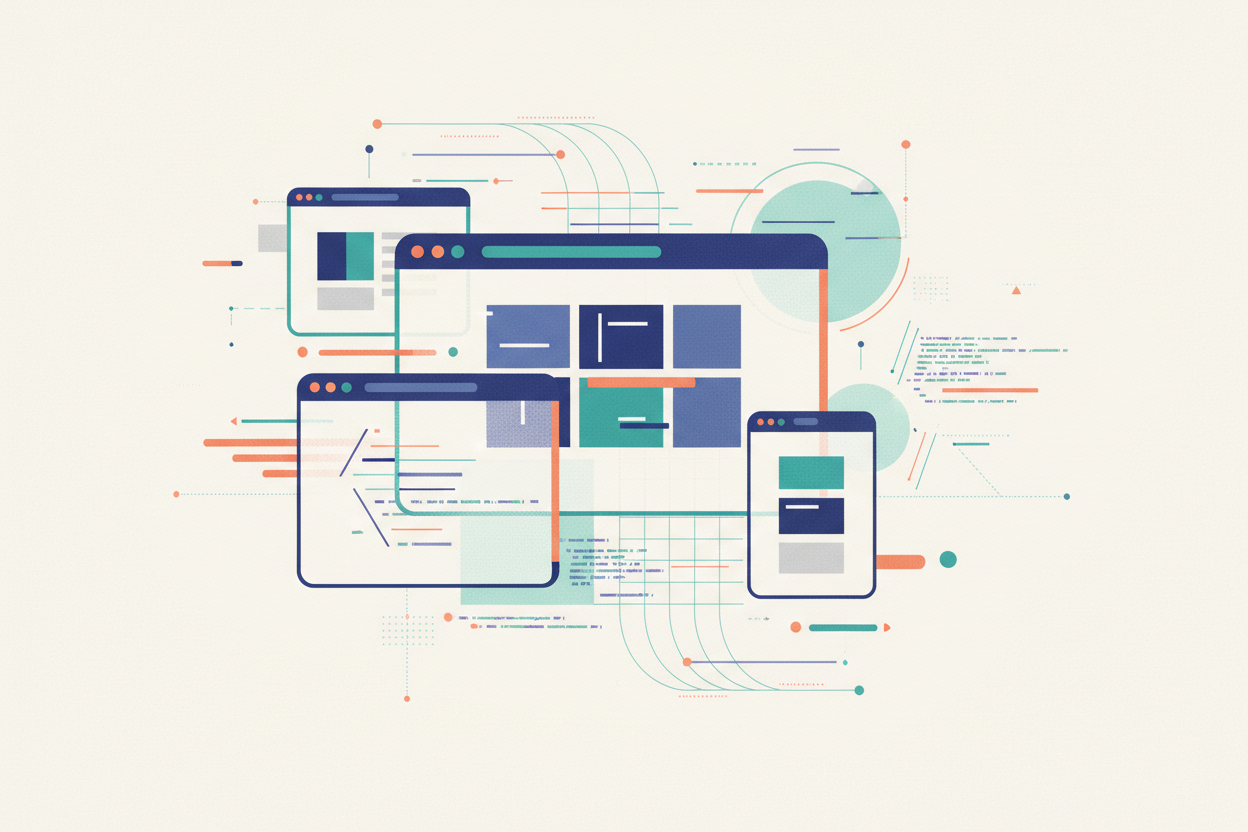 Web Design & Development: Building for the Modern Web