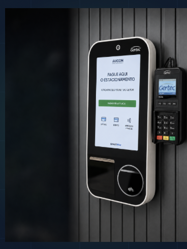 Kiosk Smart PDV — Terminal de Autoatendimento de Parede