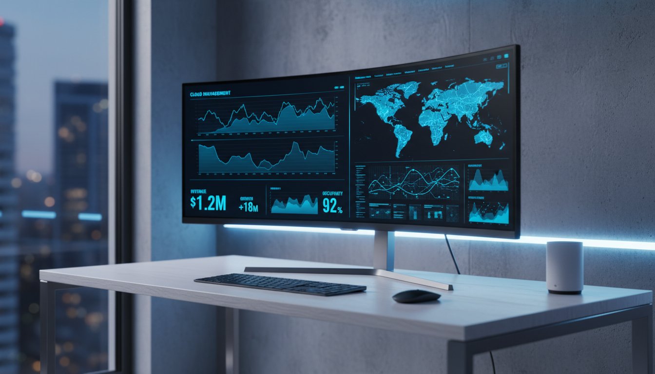 eCloud Dashboard