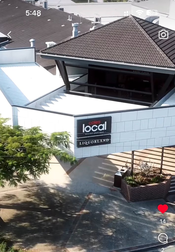 Coles Ascot Brisbane