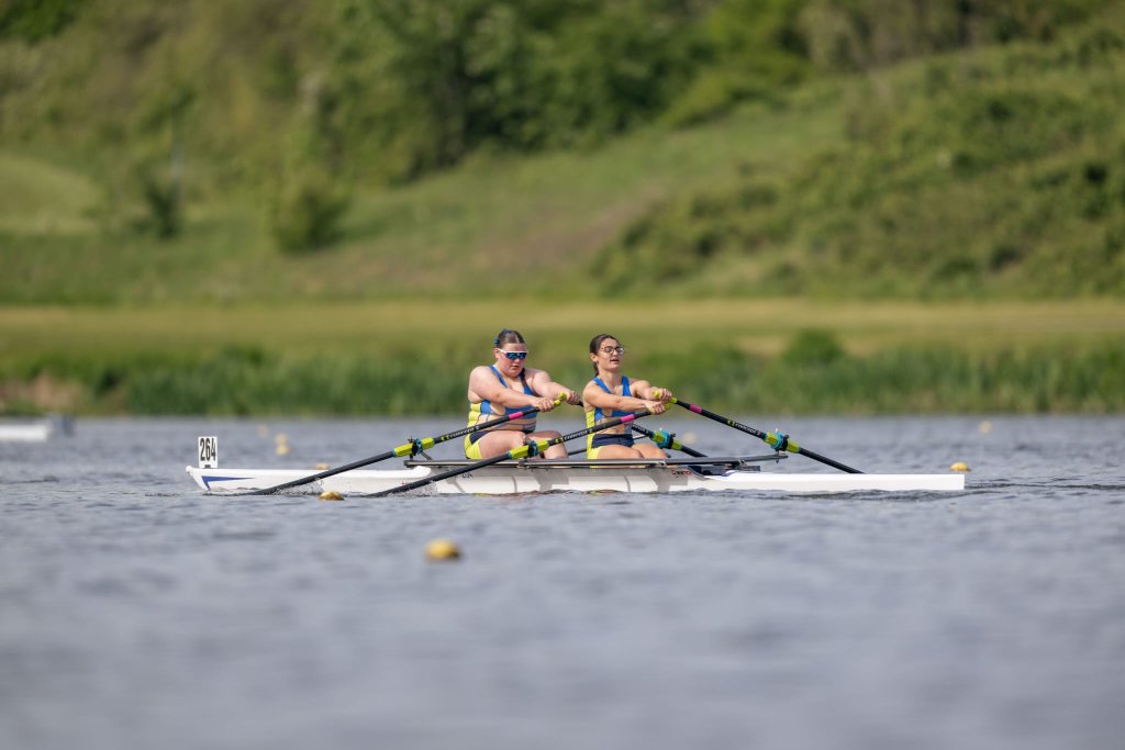 Infinity BC J16 Squad Makes Strong Impact at Junior Inter-Regional Regatta