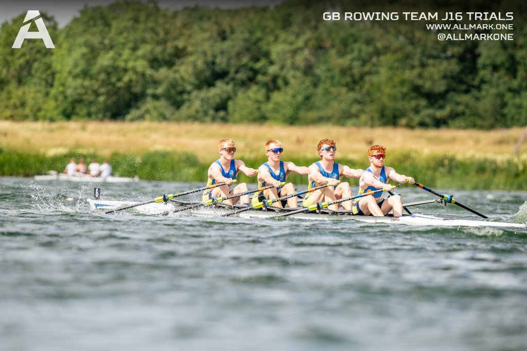 Strong Performance from Infinity BC J16 Quad at GB France Trials