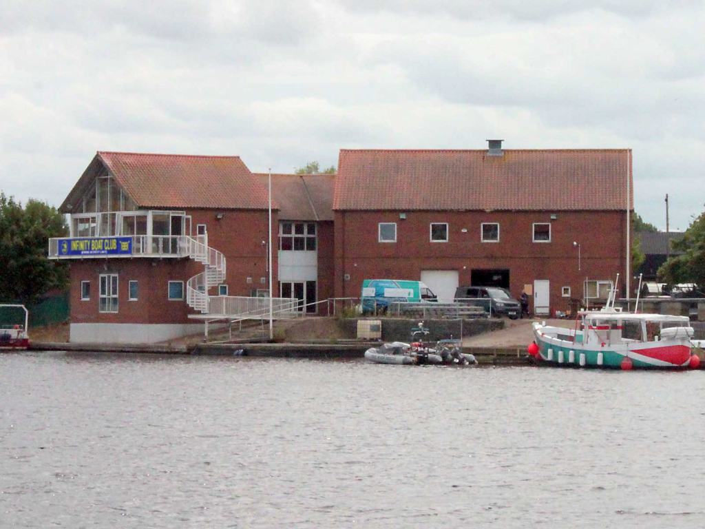 The Clubhouse