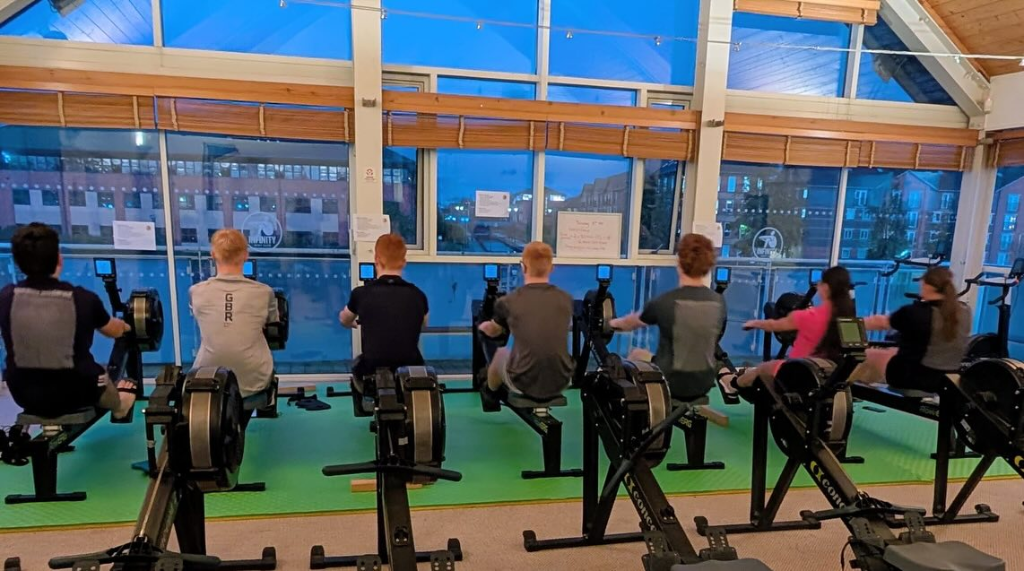 Training Gym