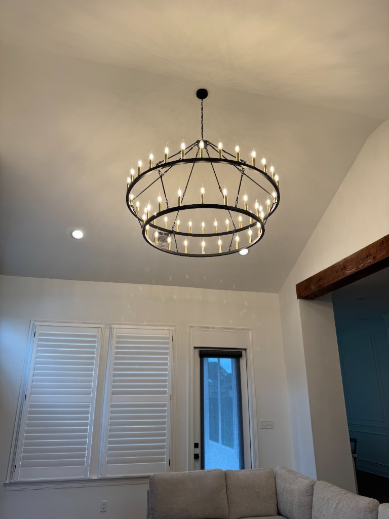 Electrical and property maintenance project in New Iberia, South Louisiana 7