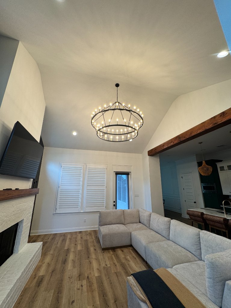 Electrical and property maintenance project in New Iberia, South Louisiana 8