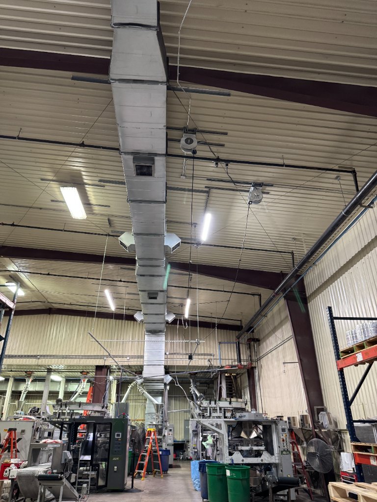 Electrical and property maintenance project in New Iberia, South Louisiana 6