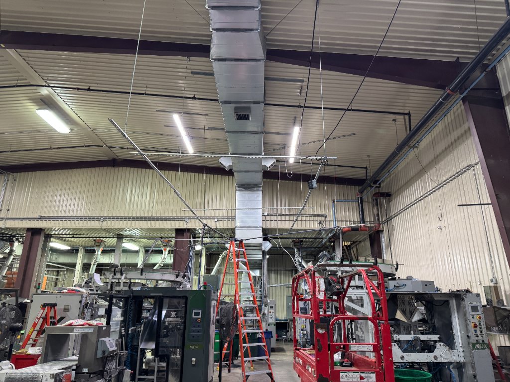 Electrical and property maintenance project in New Iberia, South Louisiana 5
