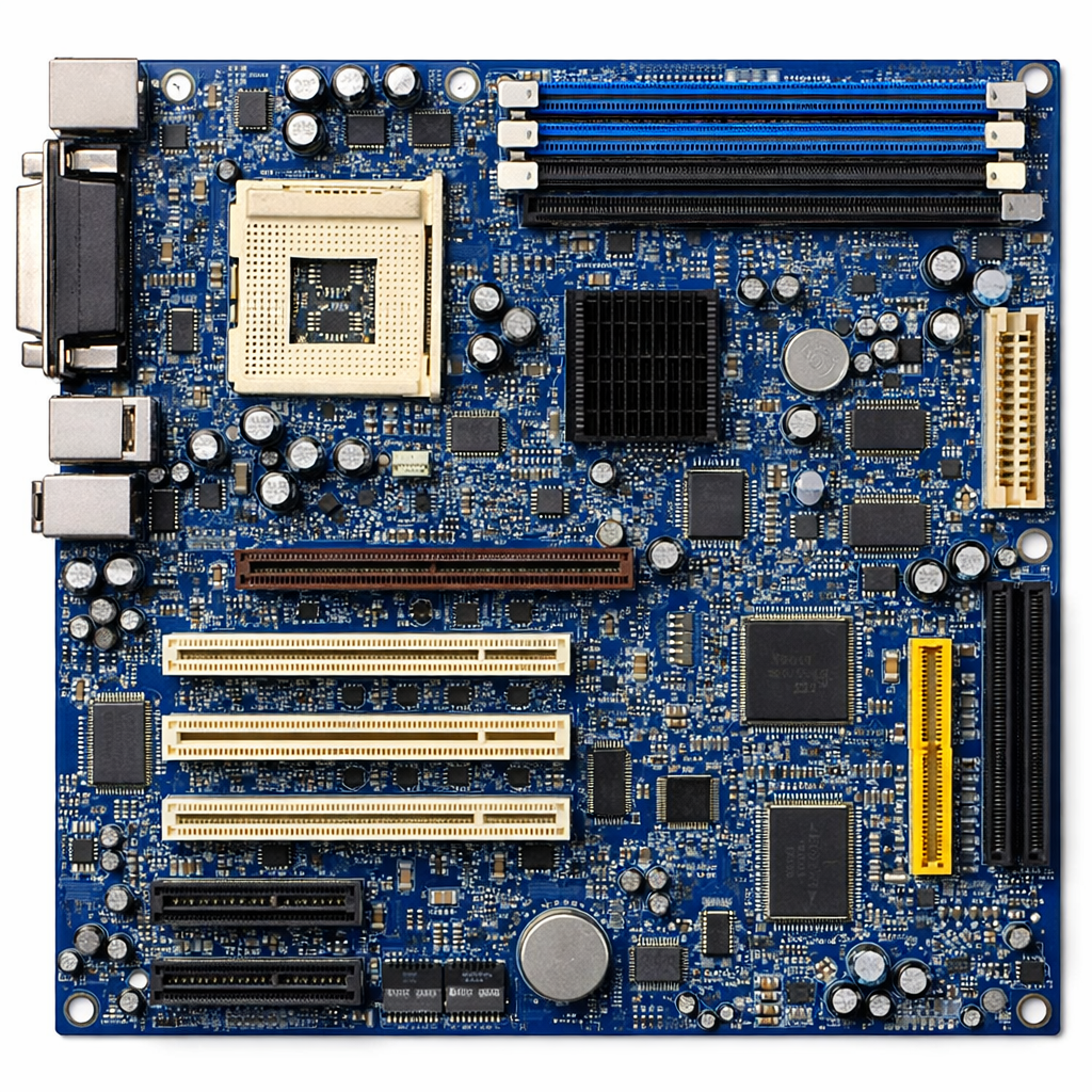 Mother PC