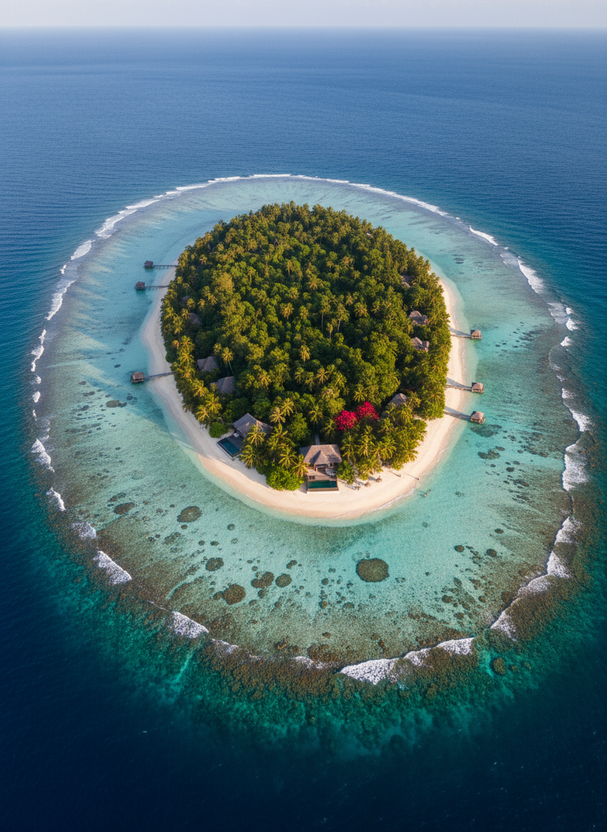 Whole-Island Buyouts journey in the Seychelles