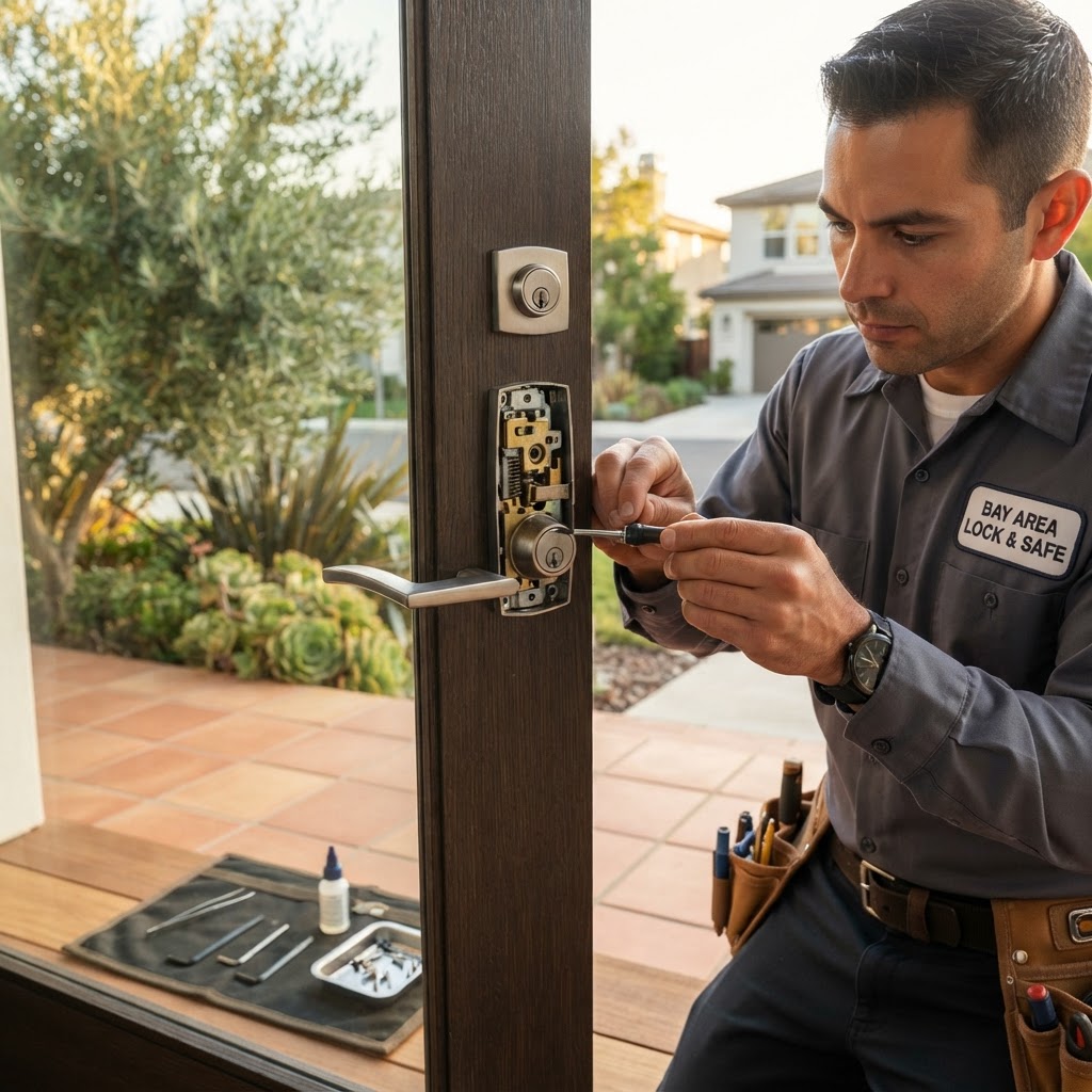 Expert Fix Lock and Lock Repair Services in Saratoga CA and Silicon Valley