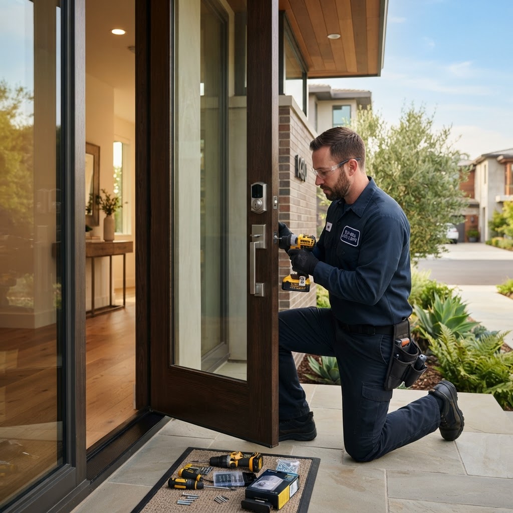 Professional Lock Change Services in Saratoga CA: Securing Your Silicon Valley Home