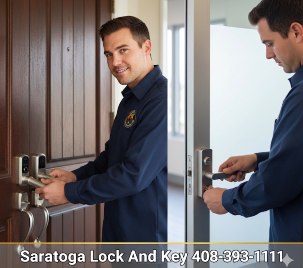 Professional Locksmith Team