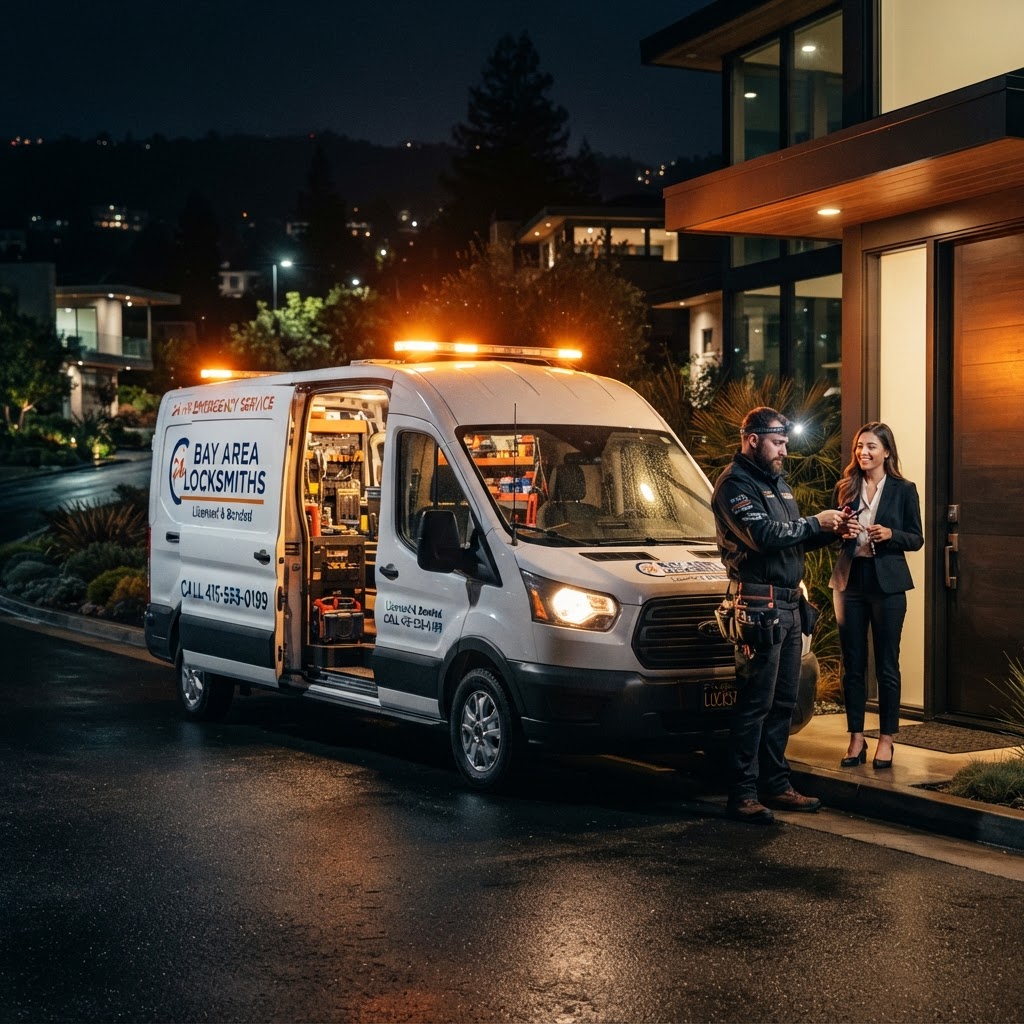 Emergency Locksmith Saratoga CA: Fast Help When You Need It Most