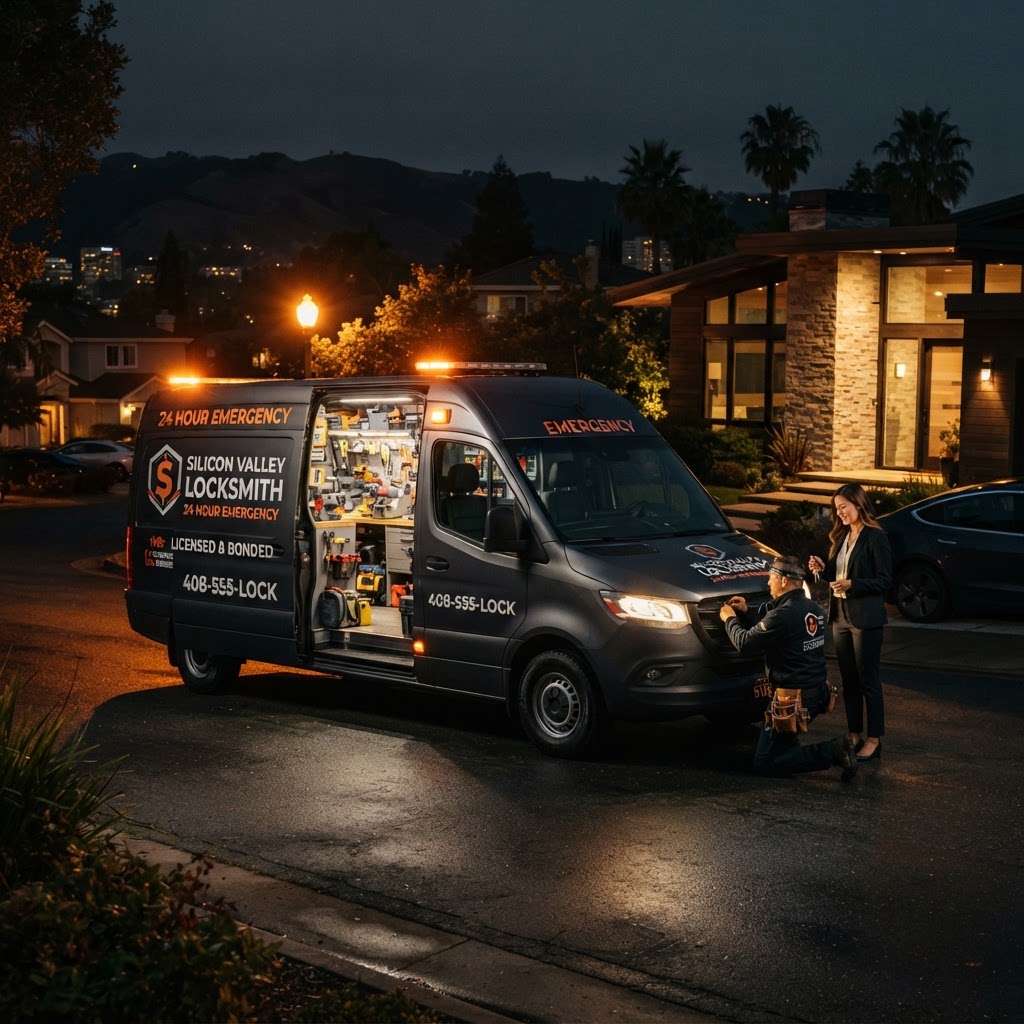 Urgent Locksmith Services in Saratoga CA: Your 24/7 Emergency Locksmith Near Me