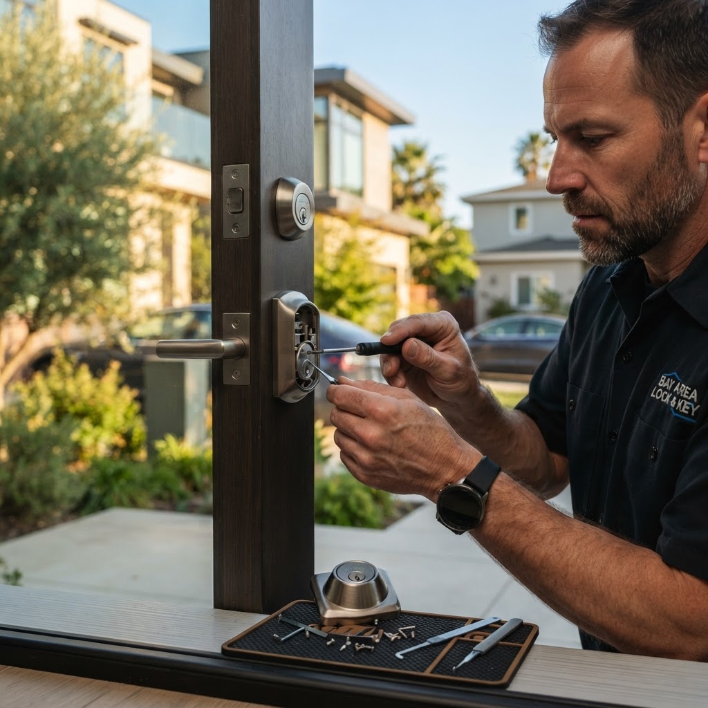 Professional Lock Repair Services in Saratoga CA: Fix Lock Near Me
