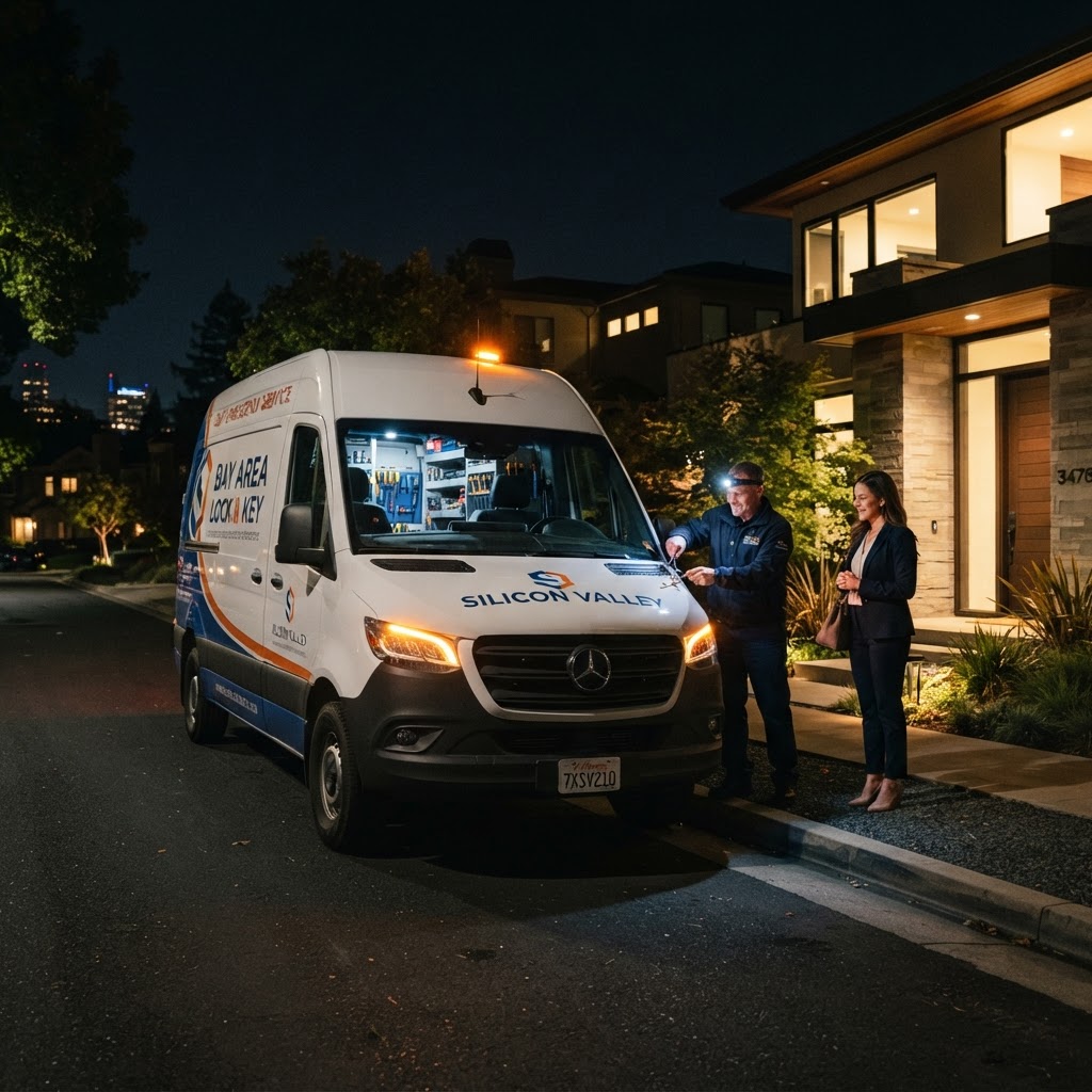 Emergency Locksmith Saratoga CA: Fast Help When You Need It Most