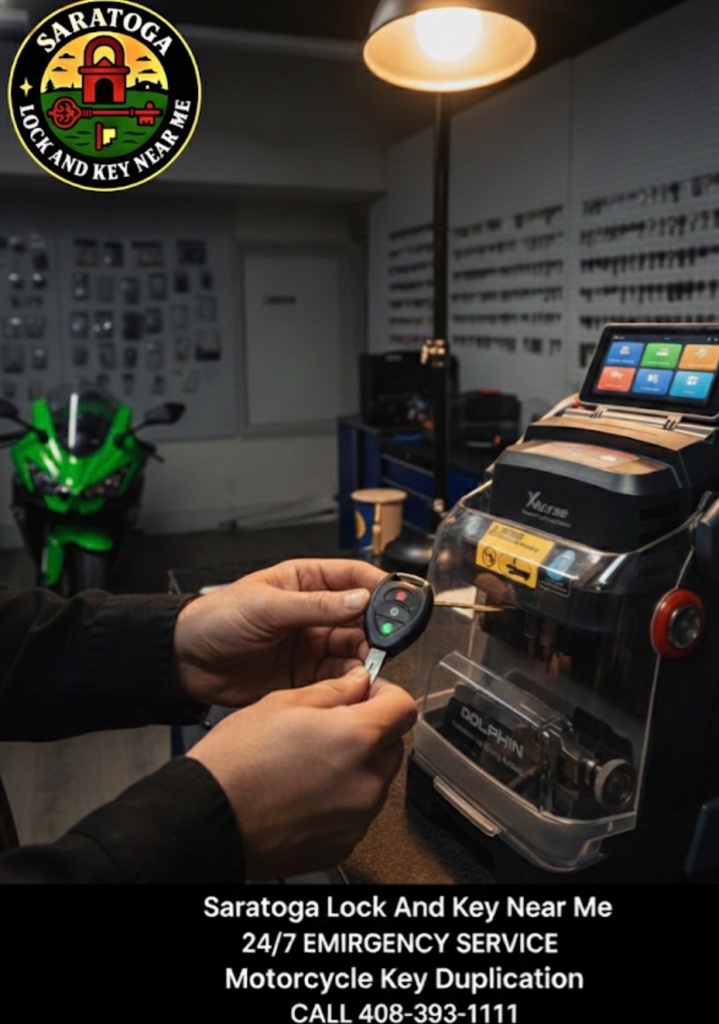 Key Duplication & Lock Services