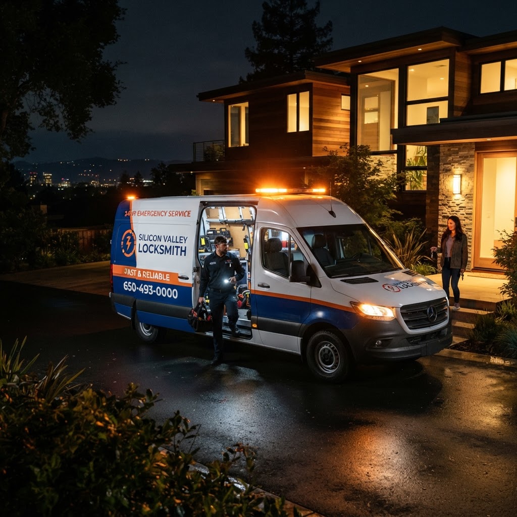 Emergency Locksmith in Saratoga CA: Reliable 24/7 Service Near Me