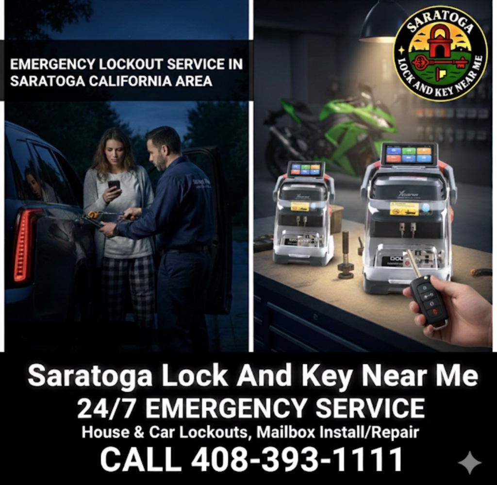Professional Door Lock Service