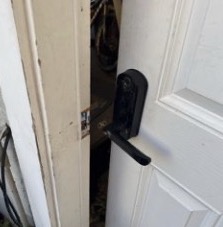 Thomas Y. - locksmith service