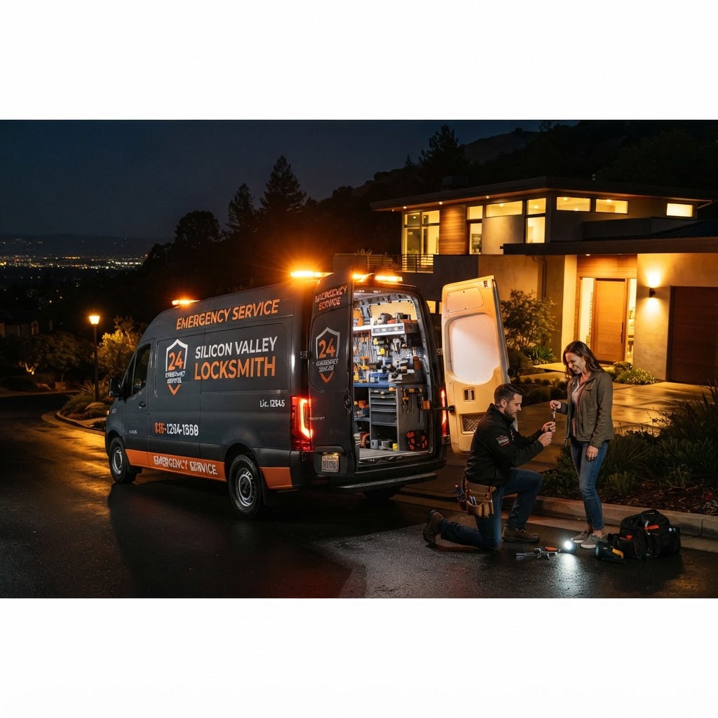 Emergency Locksmith Saratoga CA: Fast & Reliable 24/7 Service Near Me