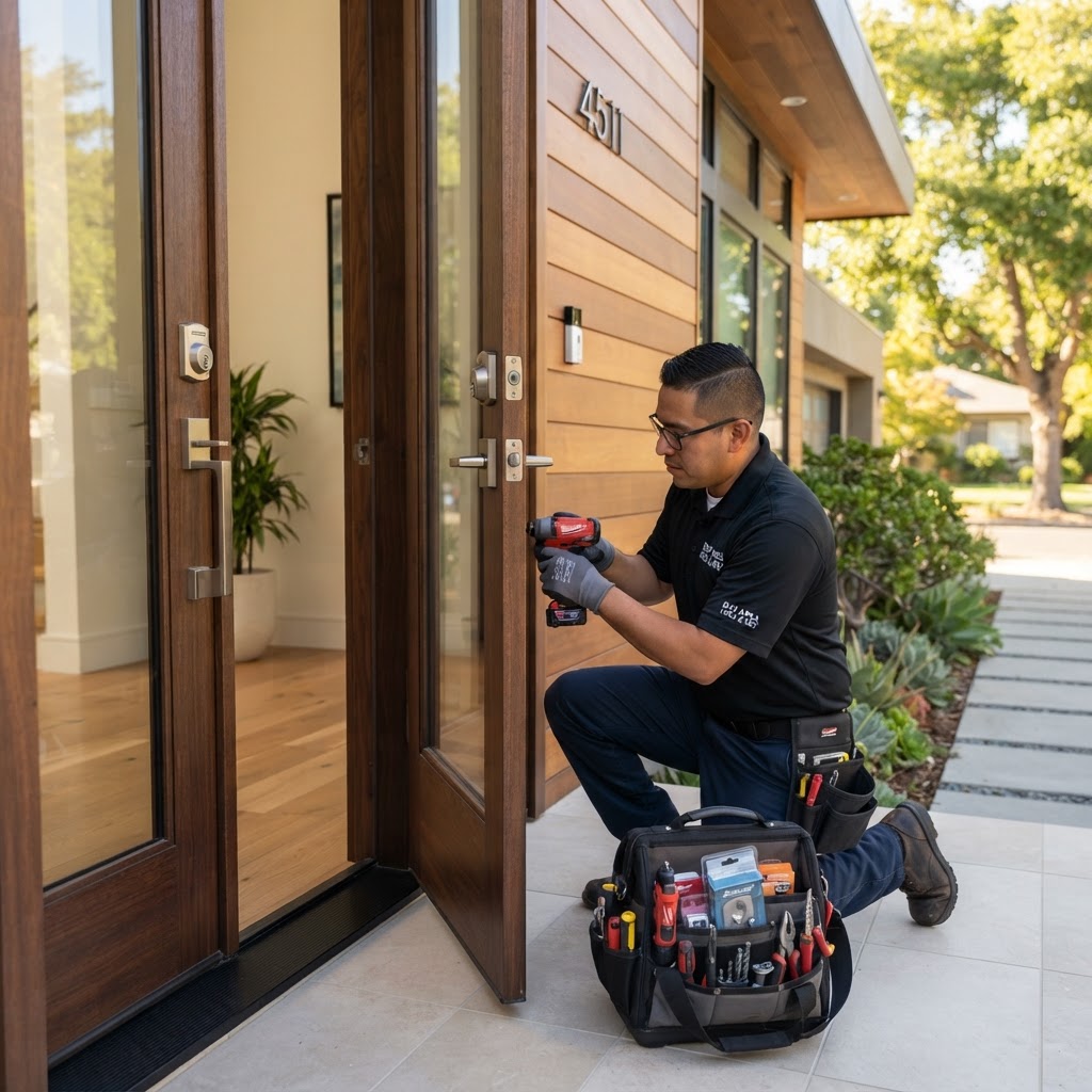 Professional Lock Change Services in Saratoga CA: Securing Your Home and Business