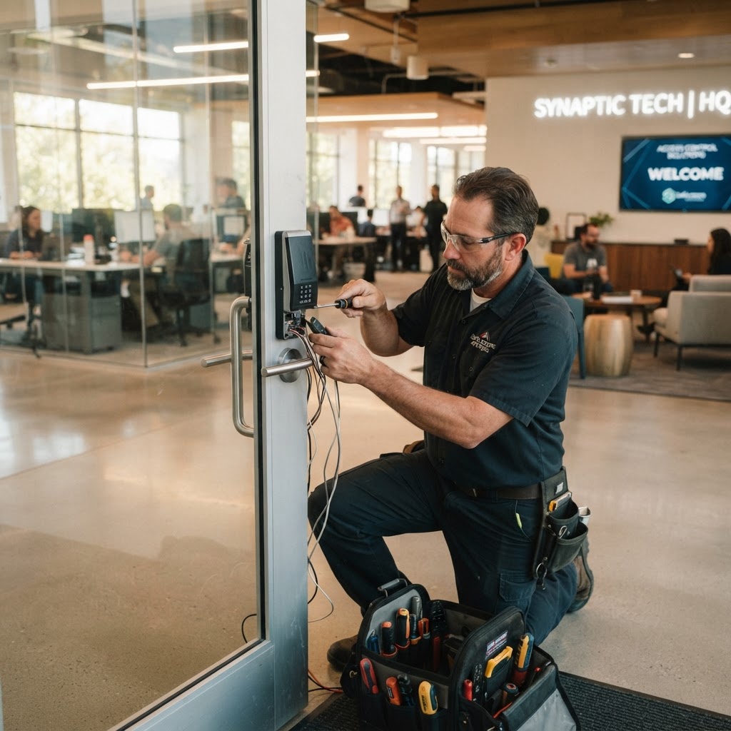 Professional Commercial Locksmith Services in Saratoga CA: Securing Your Business