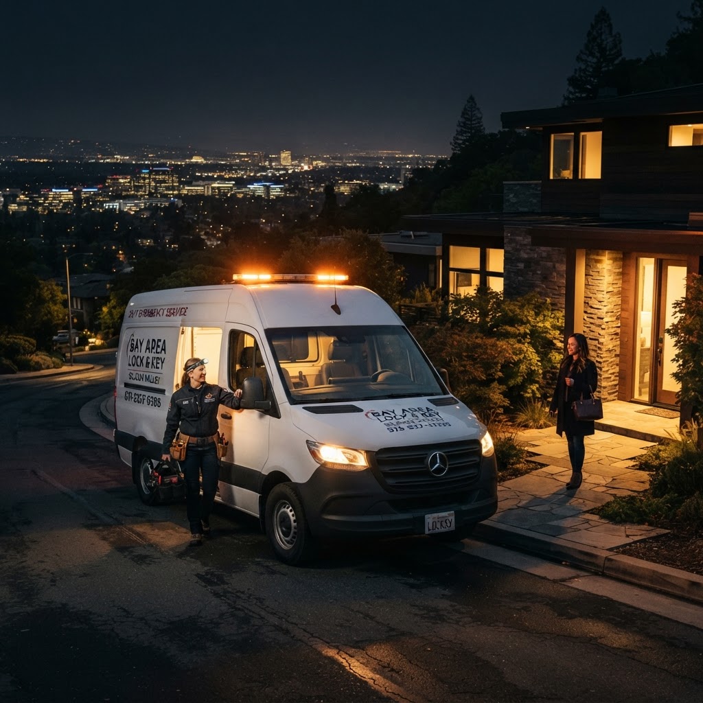 Emergency Locksmith in Saratoga CA: Reliable 24/7 Service Near Me