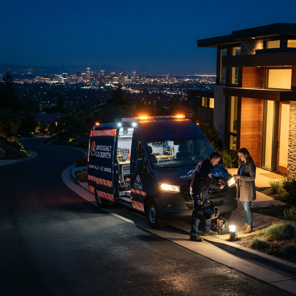 Urgent Locksmith Services in Saratoga, CA: Your 24/7 Emergency Solution