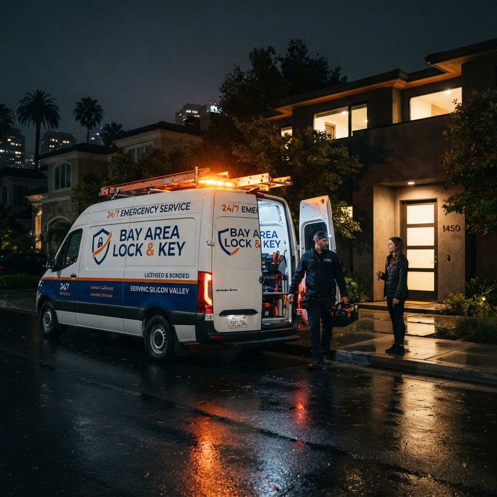 Emergency Locksmith in Saratoga CA: Reliable Help When You Need It Most