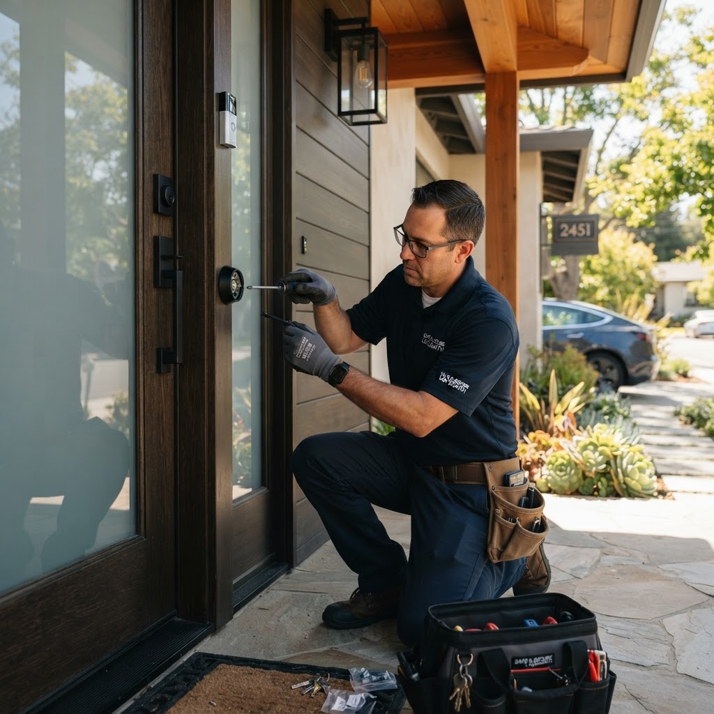 Reliable Lock Change Services in Saratoga CA: Securing Your Home
