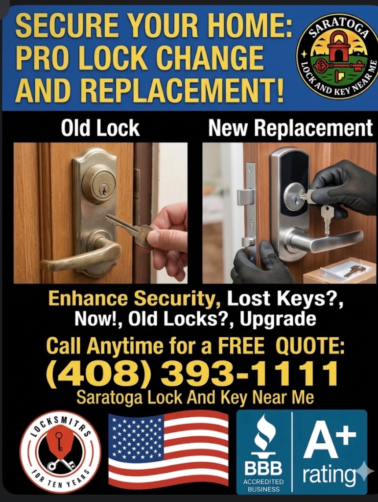 Pro Lock Change and Replacement