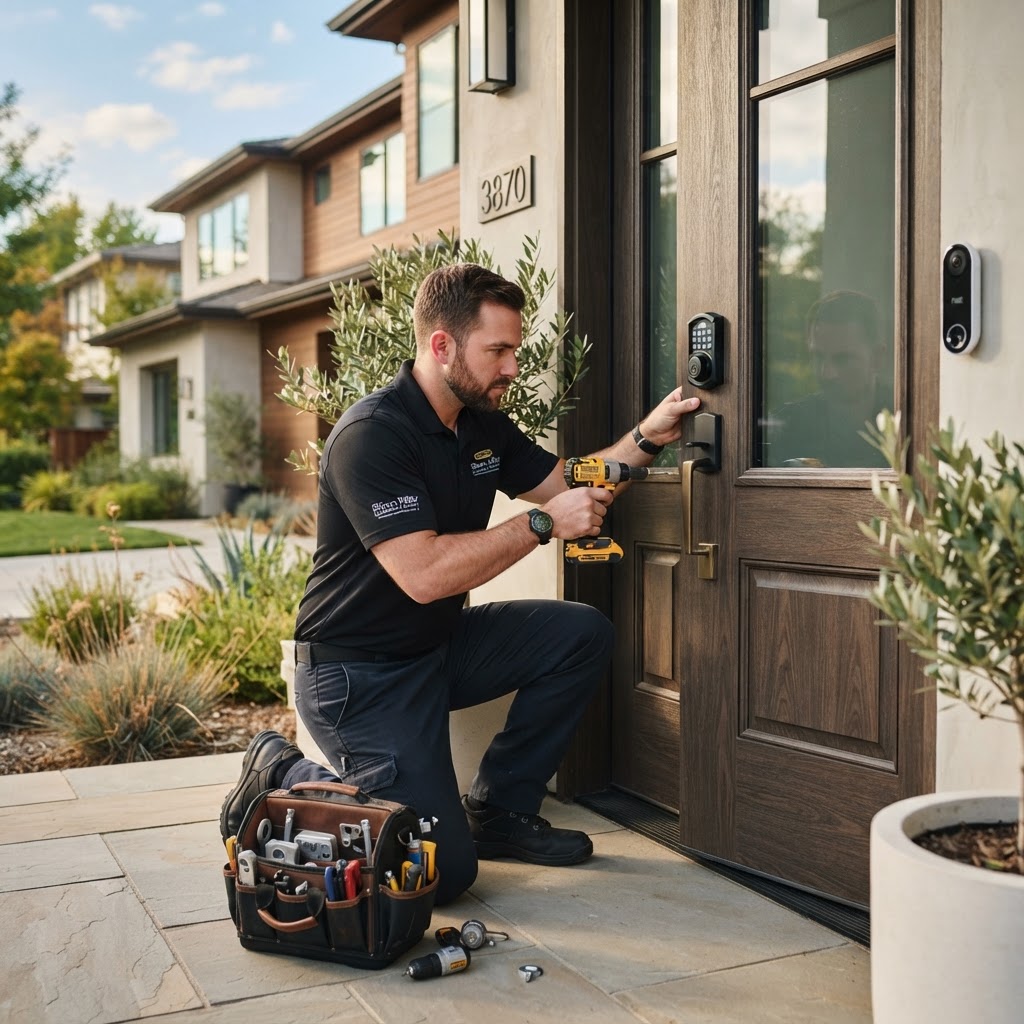 Professional Lock Change in Saratoga CA: Securing Your Home and Business