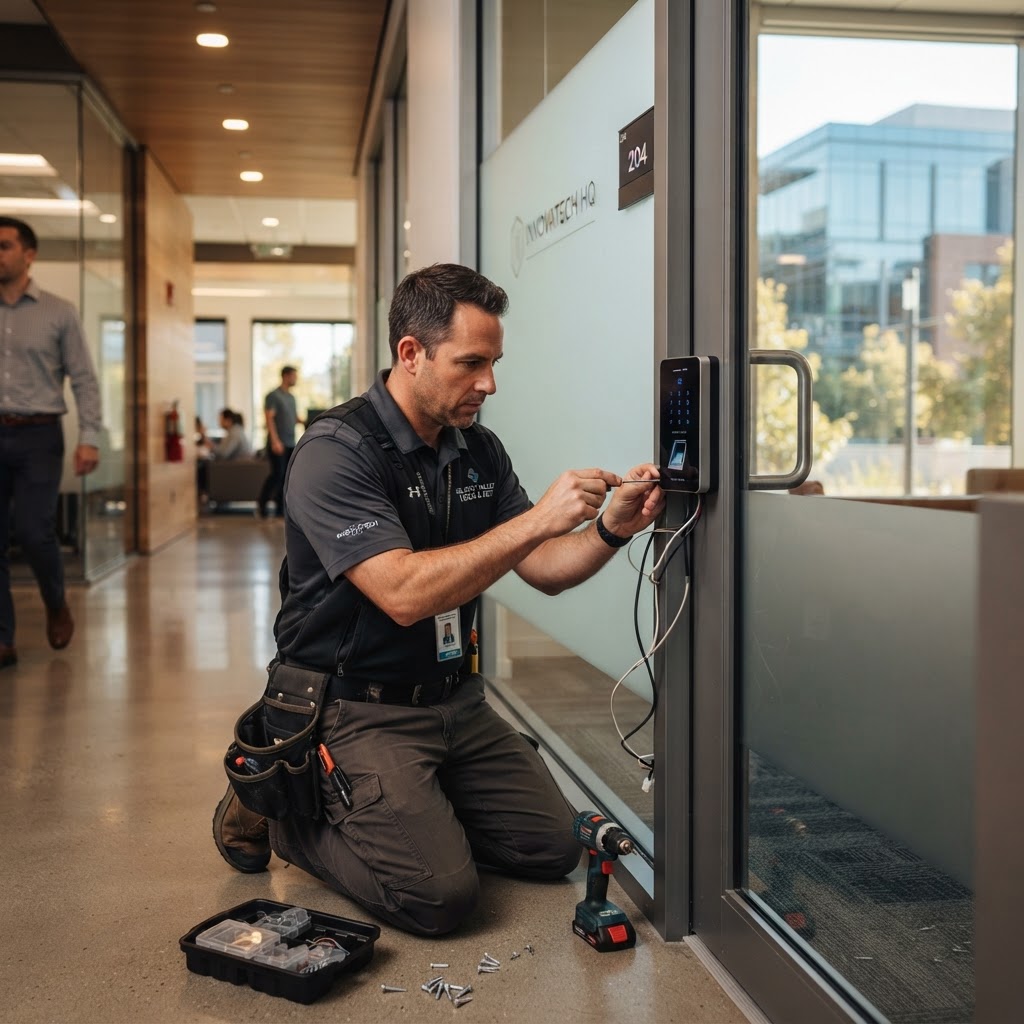 Professional Commercial Locksmith Services in Saratoga CA: Securing Your Business