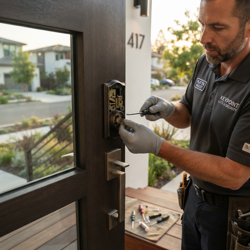 Reliable Lock Repair Near Me: Your Professional Guide to Fixing Locks in Saratoga CA