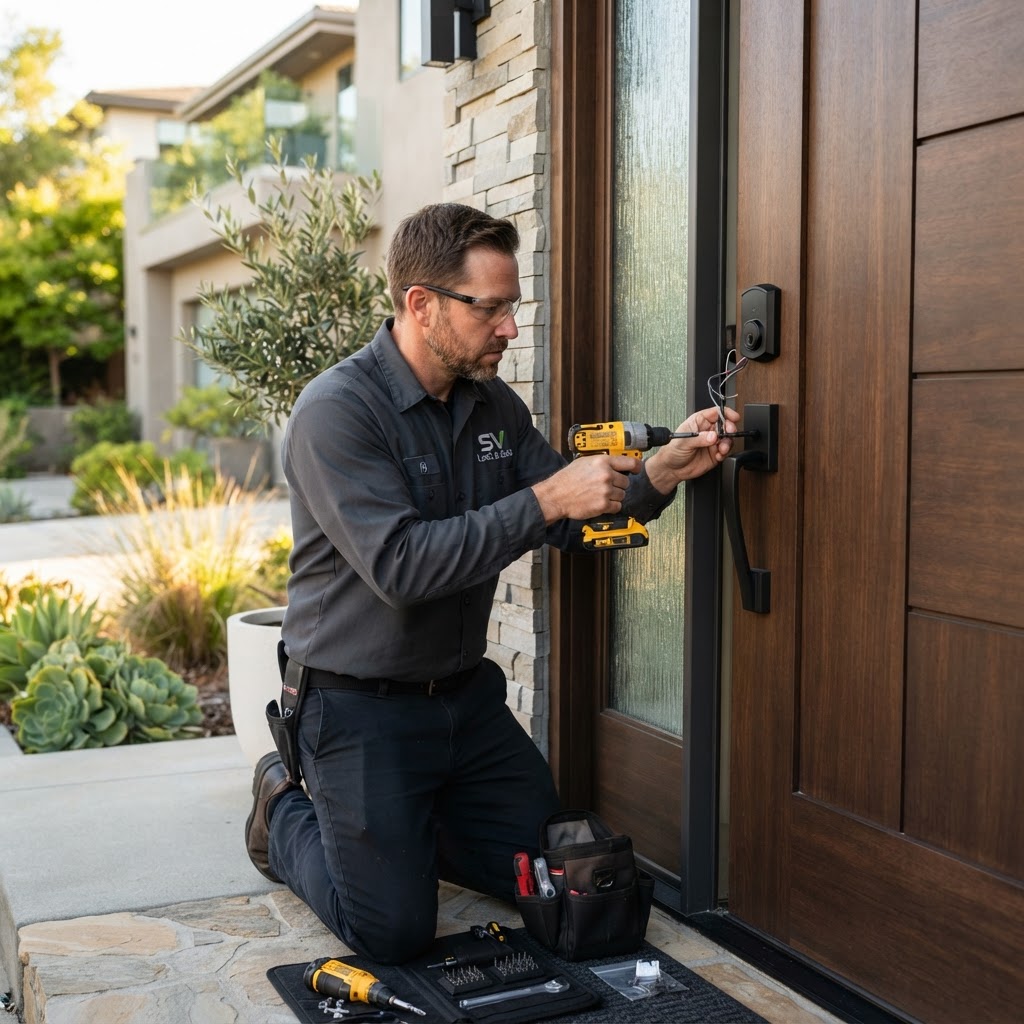 Reliable Lock Change Services in Saratoga CA: Securing Your Home and Business