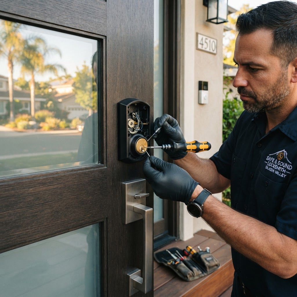 Expert Lock Repair in Saratoga CA: Reliable Solutions for Your Home and Business