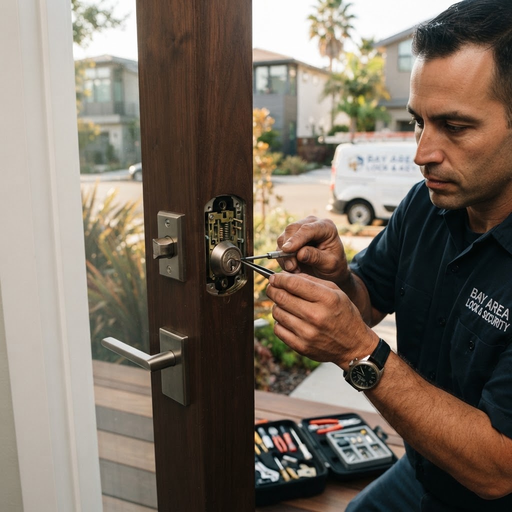 Expert Lock Repair in Saratoga CA: Reliable Solutions Near Me