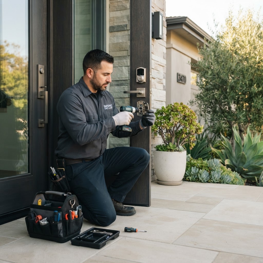 Professional Lock Change Services in Saratoga CA: Securing Your Silicon Valley Home