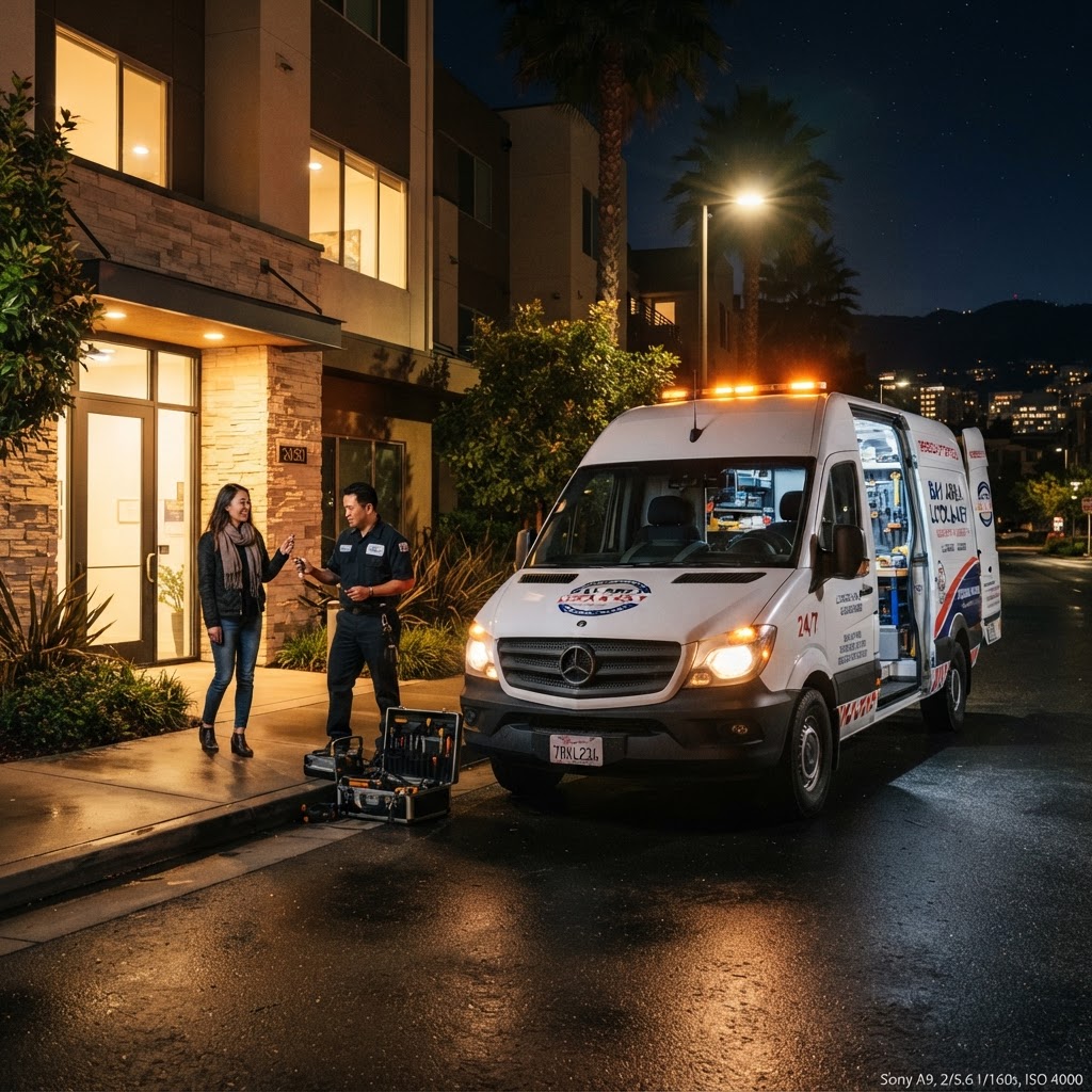 Emergency Locksmith Saratoga CA: Fast Help When You Need It Most