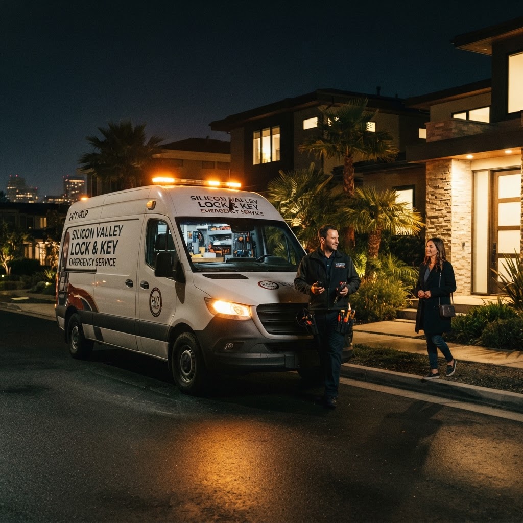 Emergency Locksmith Saratoga CA: Fast Help When You Need It Most