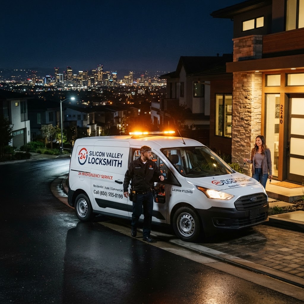 Emergency Locksmith Saratoga CA: Fast Help When You Need It Most