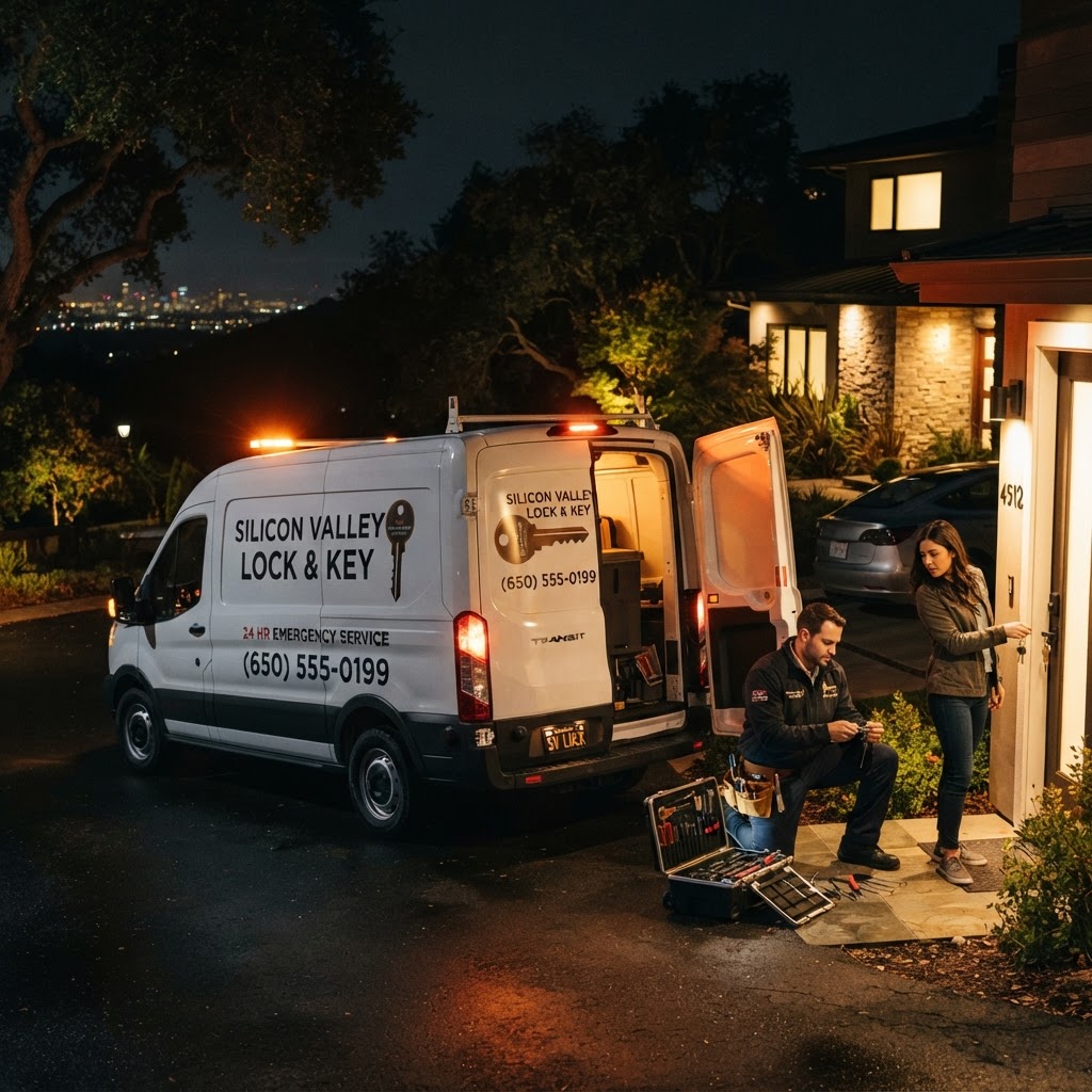 Emergency Locksmith Saratoga CA: Fast Help When You Need It Most