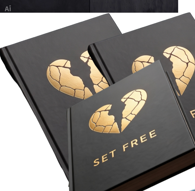 Set Free Journal concept