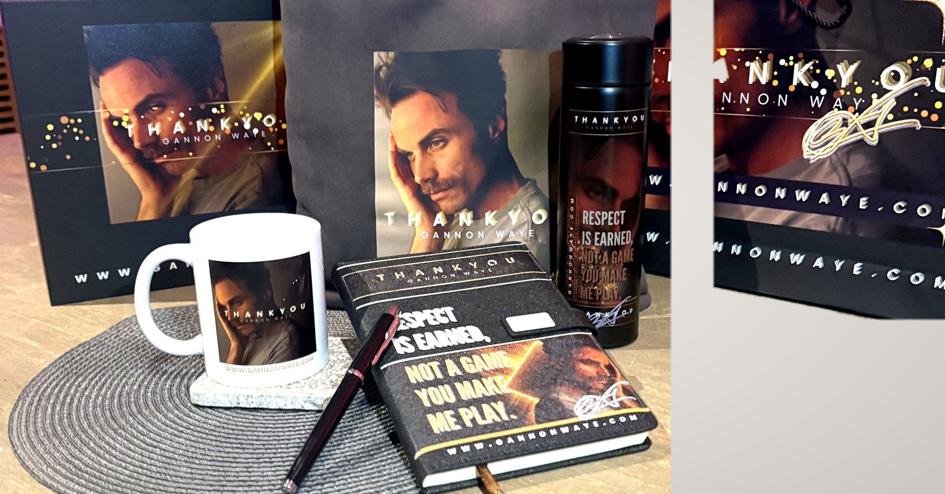 Winter Writing & Comfort Bundle 1
