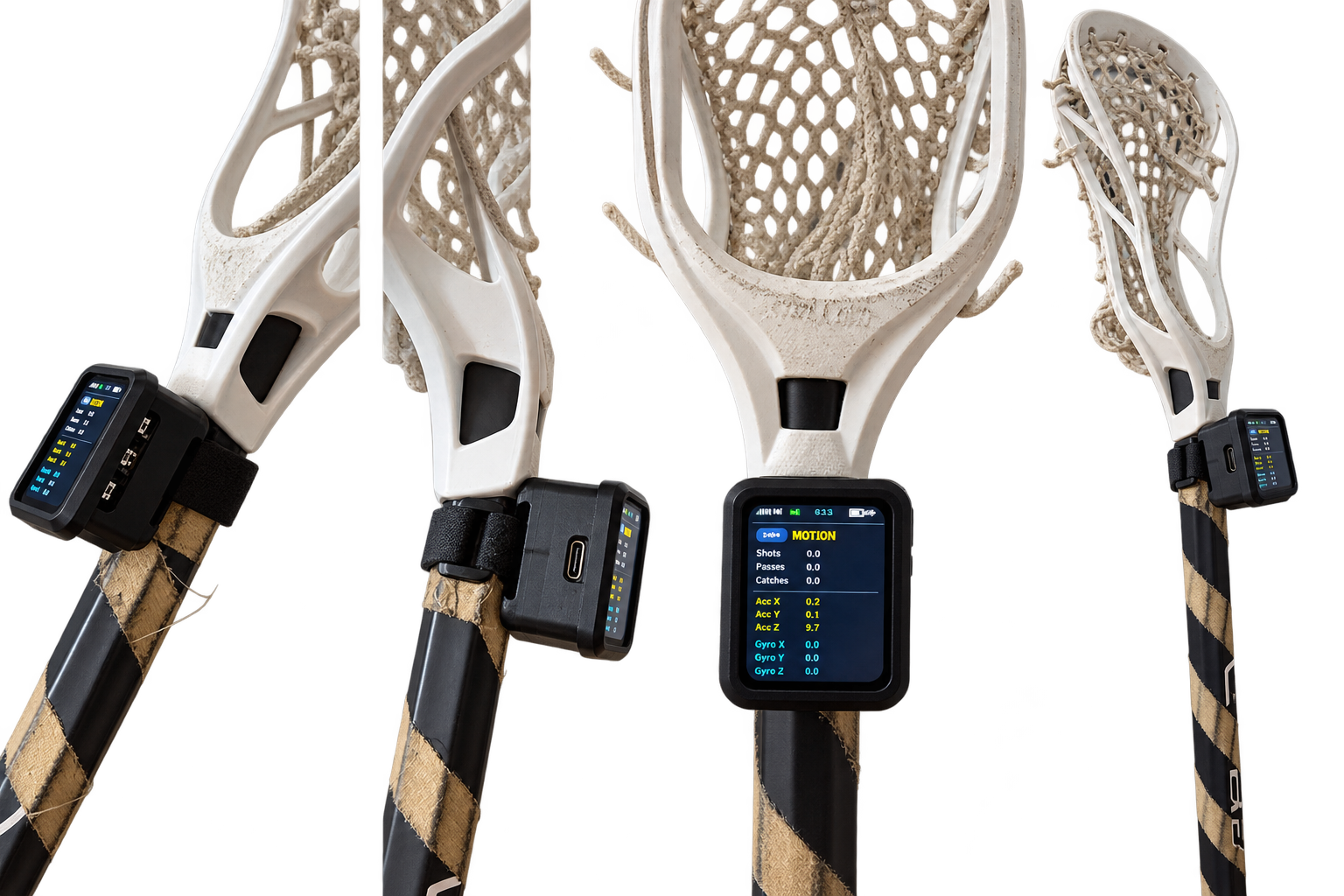 Sticklytics Sensor view 5