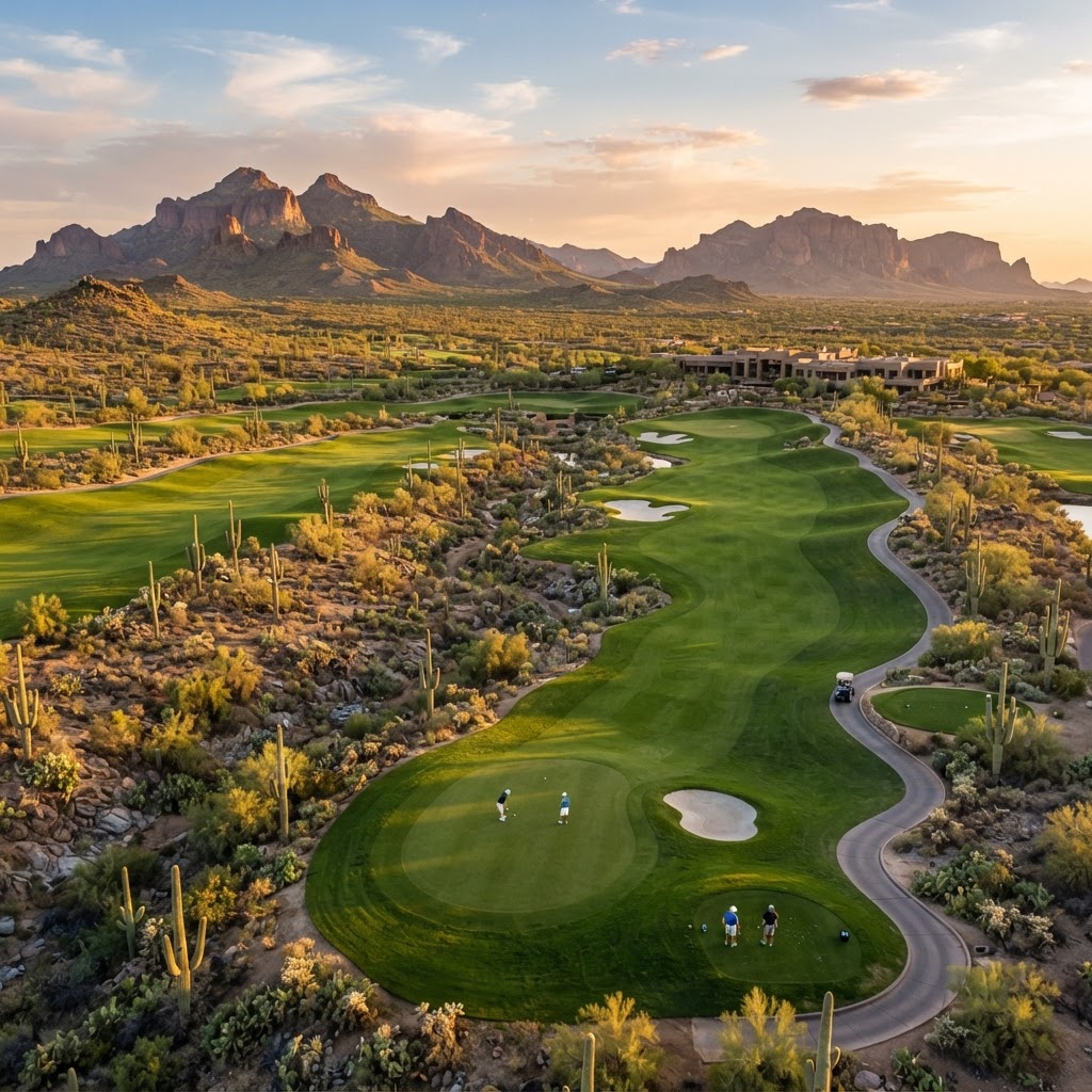 We-Ko-Pa Golf Club — Fort McDowell, AZ
